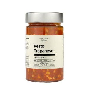 Trapanese pesto